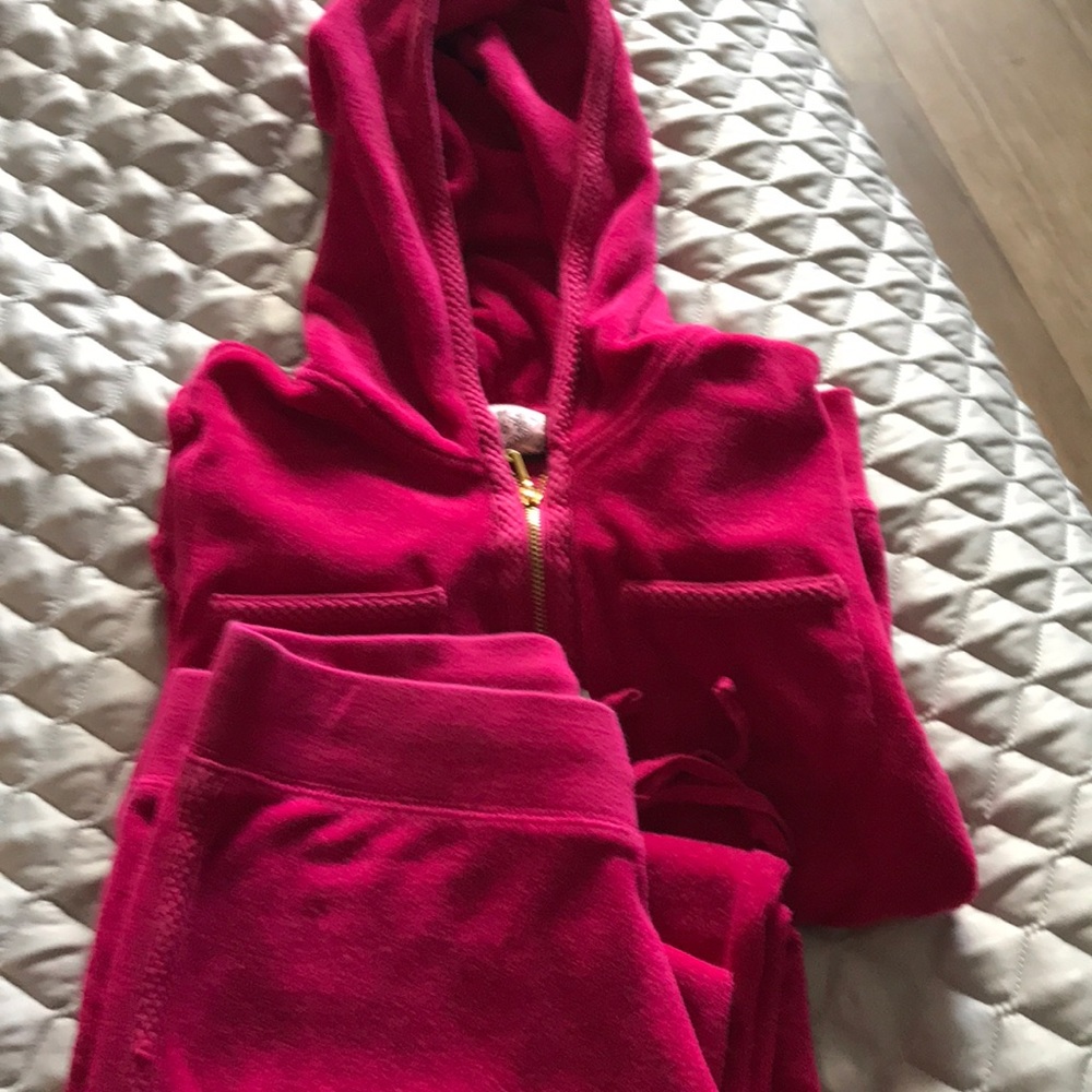 Juicy Couture Jump suit.